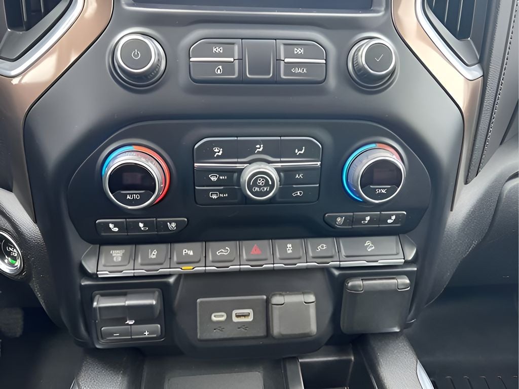 2020 Chevrolet Silverado 2500HD High Country