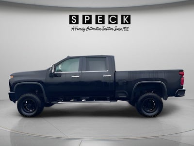 2020 Chevrolet Silverado 2500HD High Country