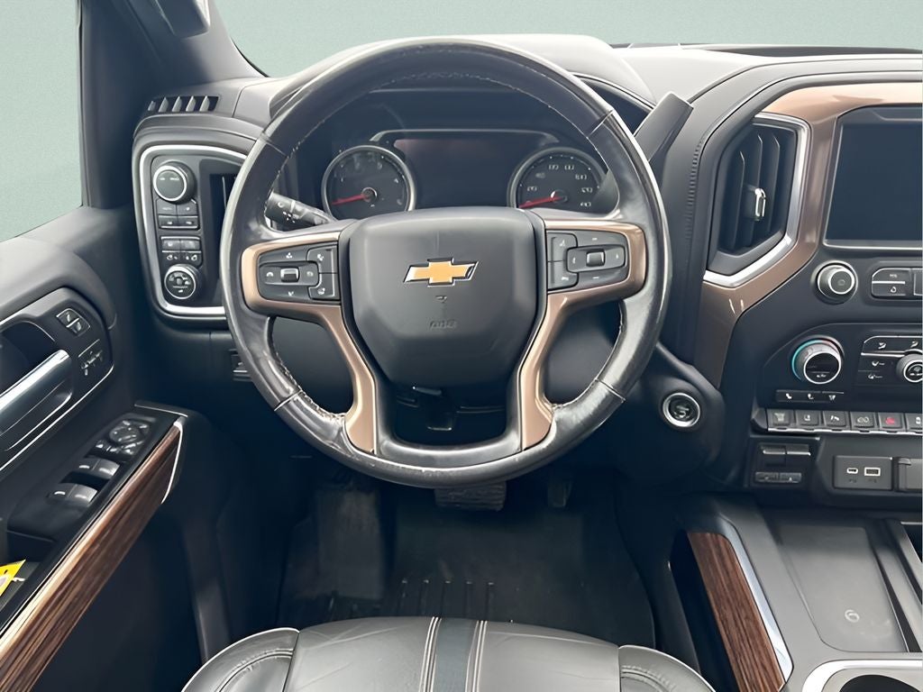 2020 Chevrolet Silverado 2500HD High Country