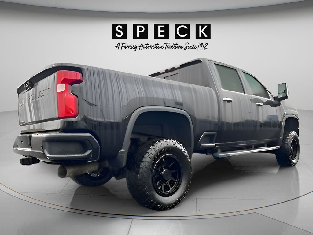 2020 Chevrolet Silverado 2500HD High Country