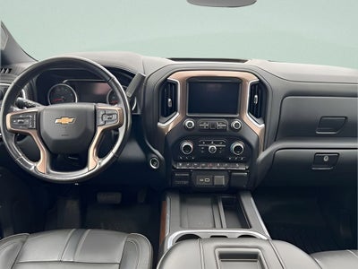 2020 Chevrolet Silverado 2500HD High Country