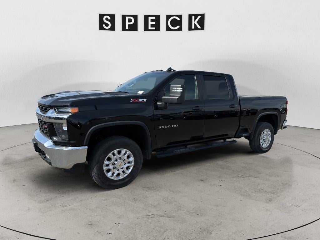 2022 Chevrolet Silverado 3500HD