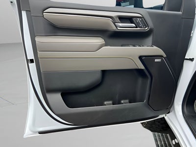 2024 Chevrolet Silverado ZR2