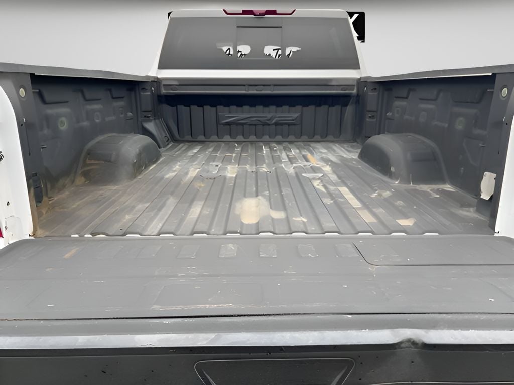 2024 Chevrolet Silverado ZR2