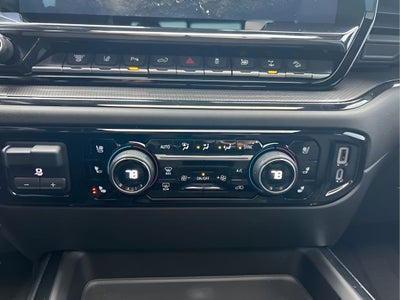 2024 Chevrolet Silverado ZR2