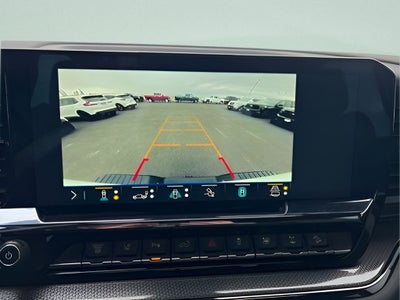 2024 Chevrolet Silverado ZR2