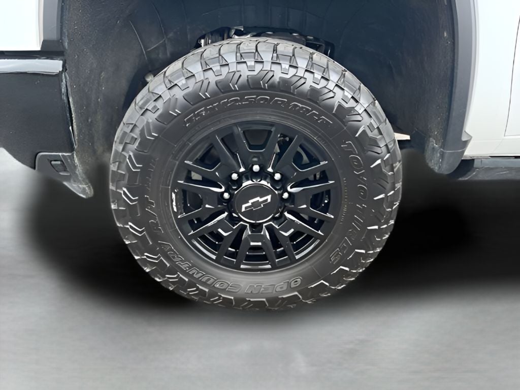 2024 Chevrolet Silverado ZR2