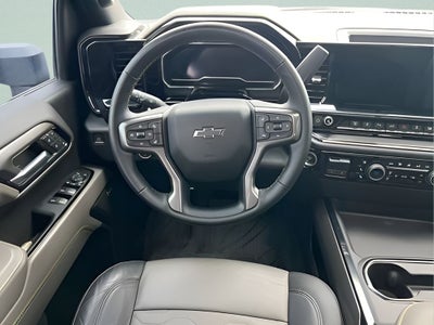 2024 Chevrolet Silverado ZR2