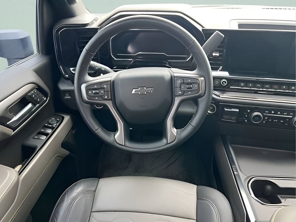 2024 Chevrolet Silverado ZR2