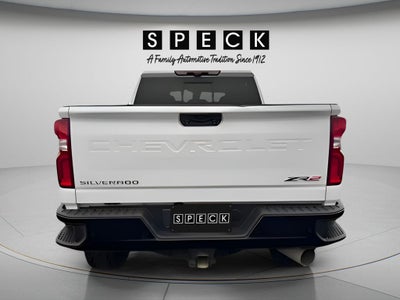 2024 Chevrolet Silverado ZR2