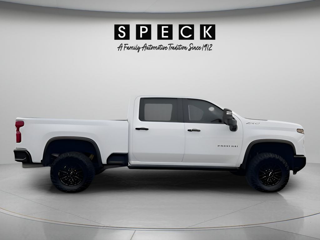 2024 Chevrolet Silverado ZR2