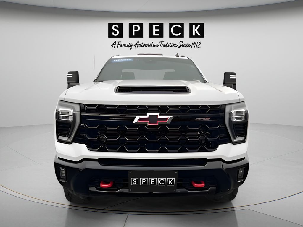 2024 Chevrolet Silverado ZR2