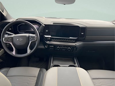 2024 Chevrolet Silverado ZR2