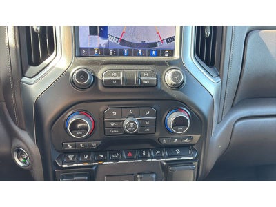 2020 Chevrolet Silverado LTZ