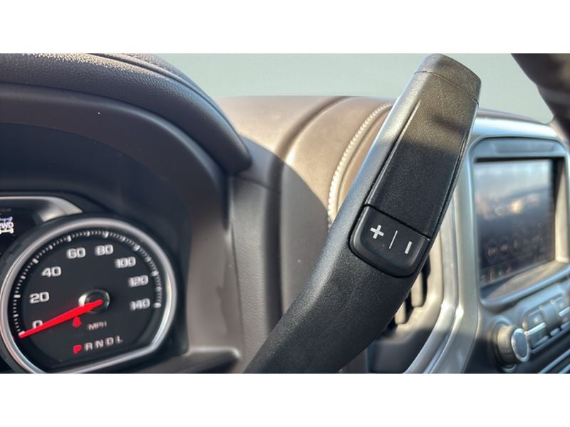 2020 Chevrolet Silverado LTZ