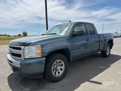 2009 Chevrolet Silverado Work Truck