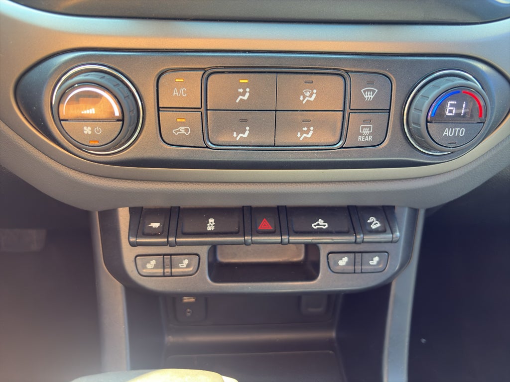2017 Chevrolet Colorado Z71