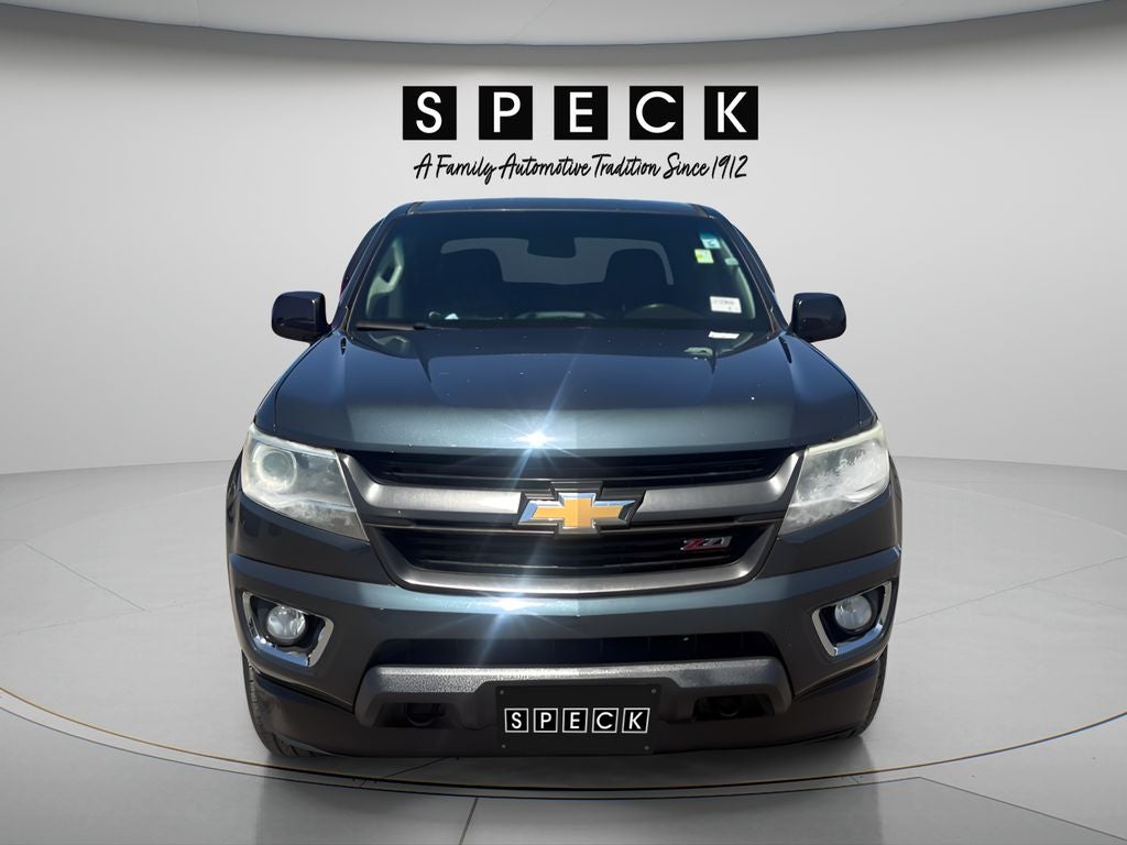 2017 Chevrolet Colorado Z71