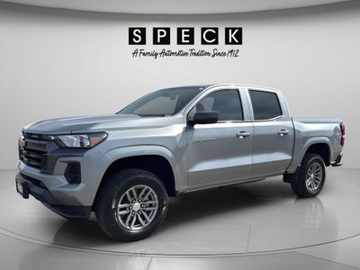2026 Chevrolet Colorado LT, 4WD