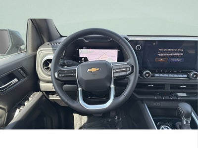 2026 Chevrolet Colorado LT, 4WD