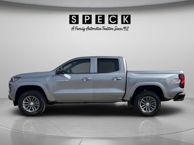 2026 Chevrolet Colorado LT, 4WD