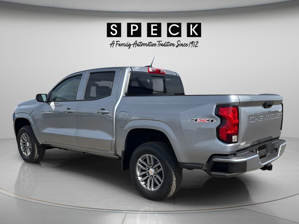 2026 Chevrolet Colorado LT, 4WD