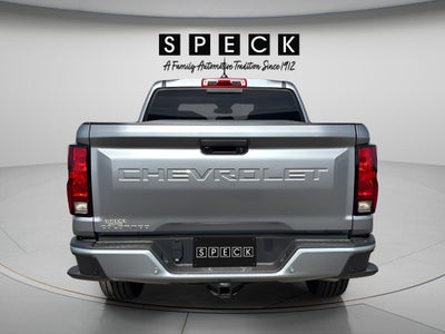 2026 Chevrolet Colorado LT, 4WD