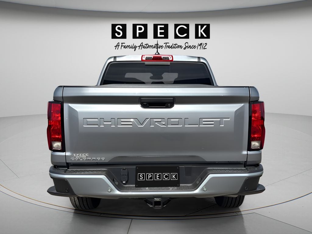 2026 Chevrolet Colorado LT, 4WD