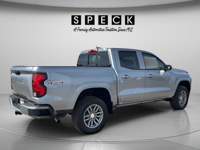 2026 Chevrolet Colorado LT, 4WD