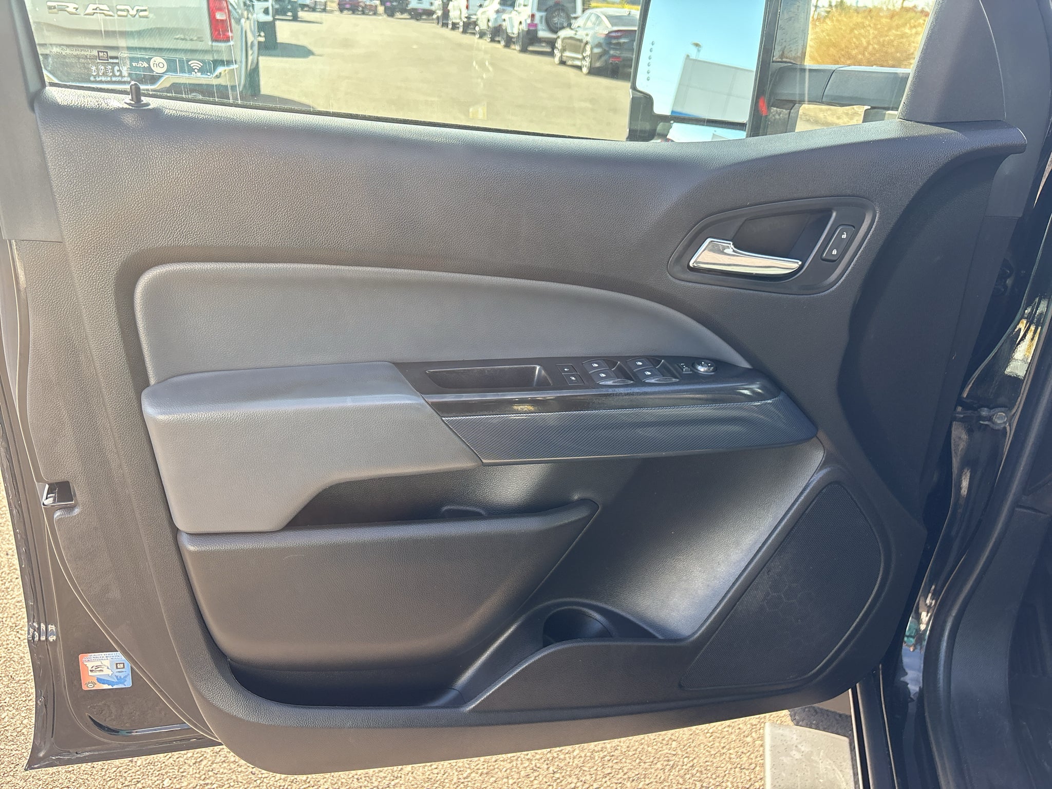 2017 Chevrolet Colorado Z71
