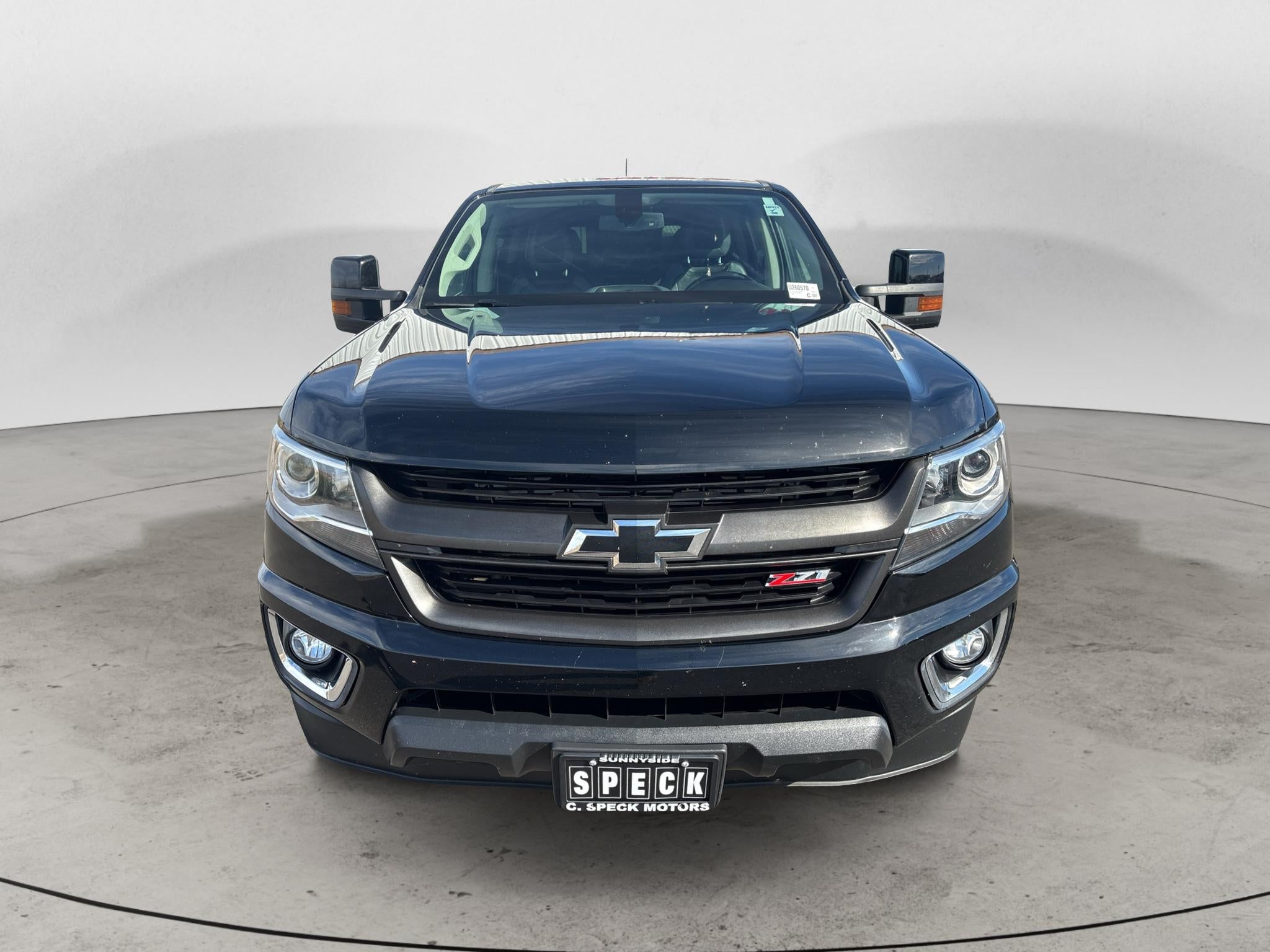 2017 Chevrolet Colorado Z71