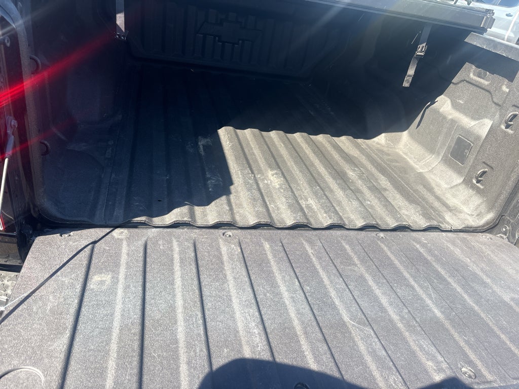 2024 Chevrolet Colorado 4WD Trail Boss