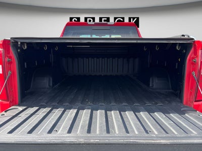 2019 Chevrolet Silverado LT Trail Boss