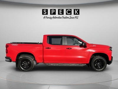 2019 Chevrolet Silverado LT Trail Boss