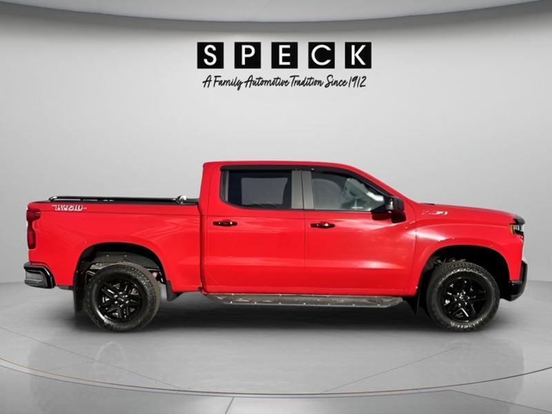 2019 Chevrolet Silverado LT Trail Boss