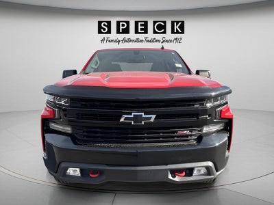 2019 Chevrolet Silverado LT Trail Boss