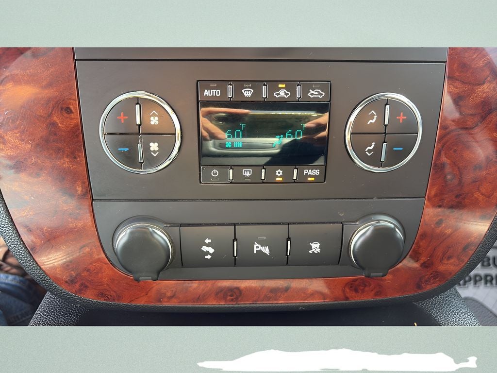 2010 Chevrolet Silverado 1500 LTZ