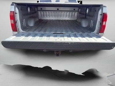 2010 Chevrolet Silverado 1500 LTZ