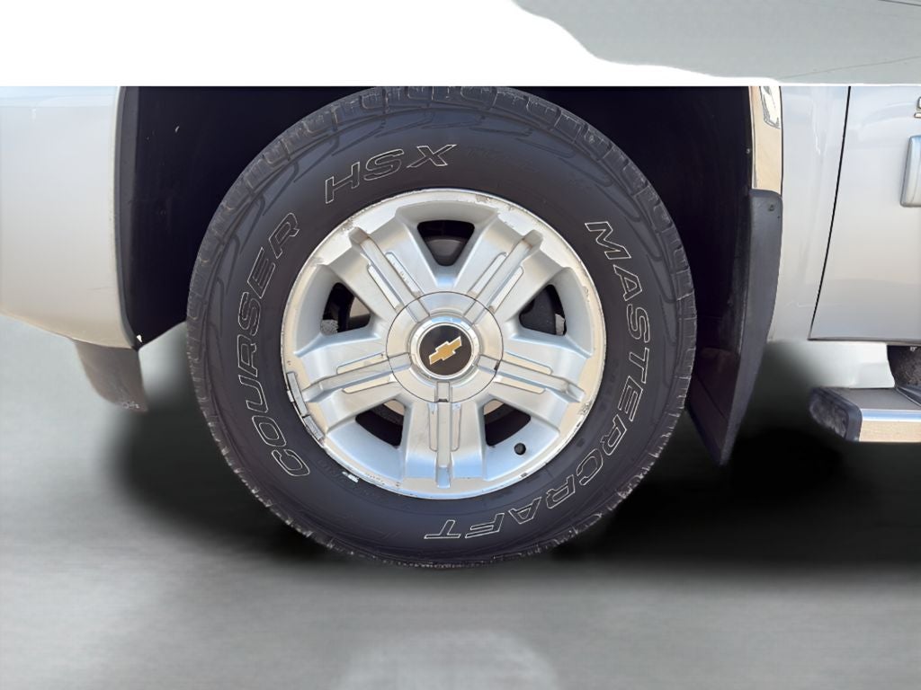 2010 Chevrolet Silverado 1500 LTZ