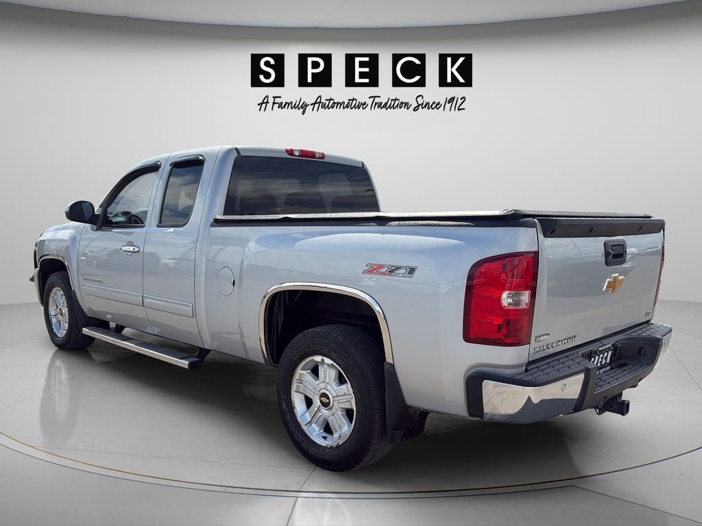 2010 Chevrolet Silverado 1500 LTZ