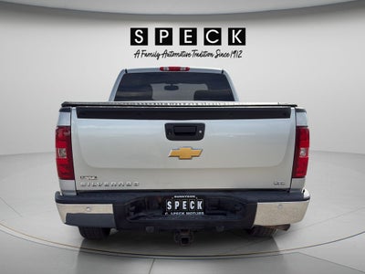 2010 Chevrolet Silverado 1500 LTZ