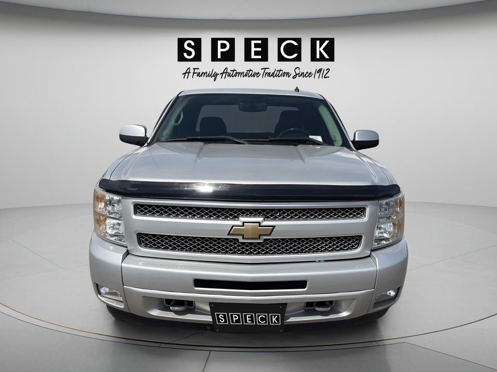 2010 Chevrolet Silverado 1500 LTZ