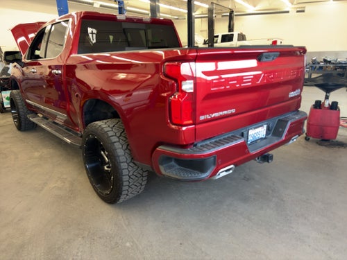 2023 Chevrolet Silverado High Country