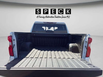 2024 Chevrolet Silverado 1500 4WD Crew Cab Short Bed High Country