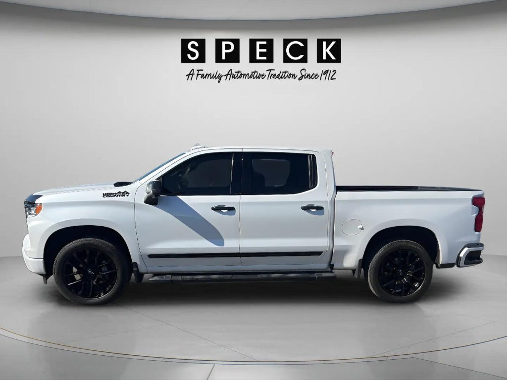 2024 Chevrolet Silverado 1500 4WD Crew Cab Short Bed High Country