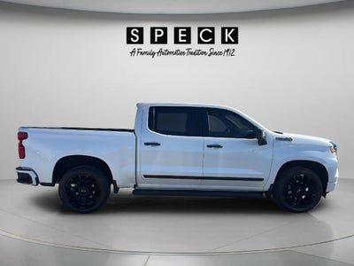 2024 Chevrolet Silverado 1500 4WD Crew Cab Short Bed High Country