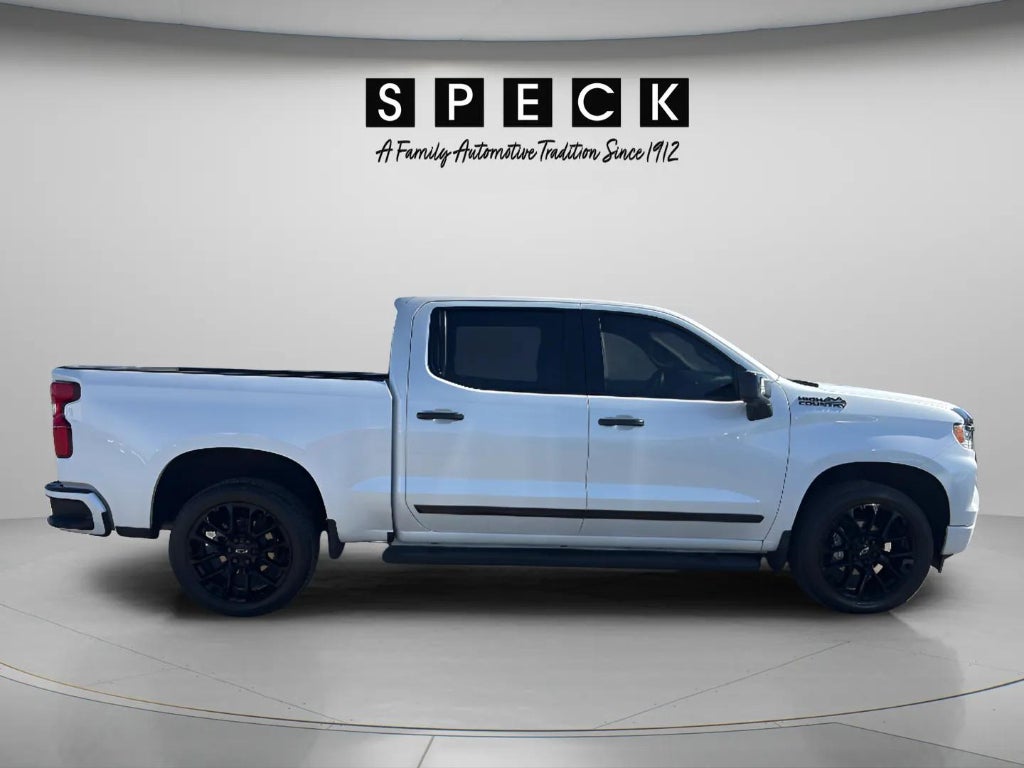 2024 Chevrolet Silverado 1500 4WD Crew Cab Short Bed High Country