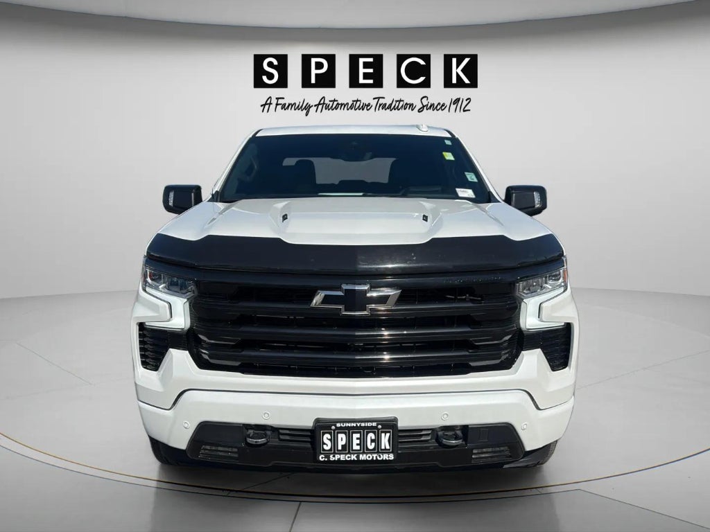 2024 Chevrolet Silverado 1500 4WD Crew Cab Short Bed High Country