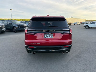 2024 GMC Acadia AWD Denali