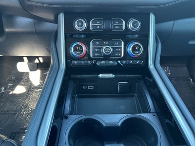 2022 GMC Yukon 4WD Denali